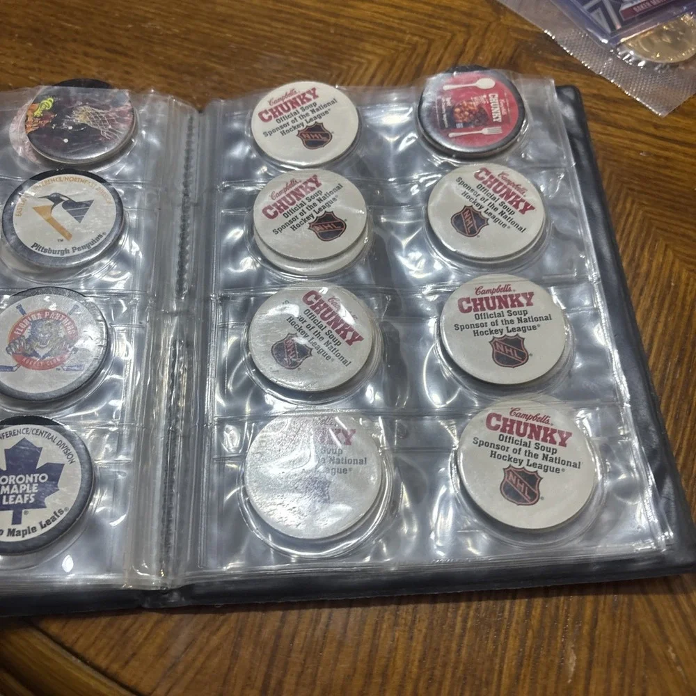 Pog Case And‎ Pogs